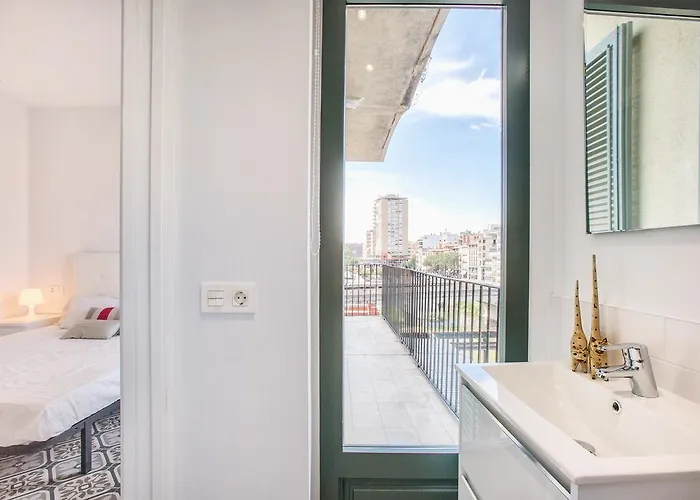 Apartment Flateli Rambla 5 3-2 Girona