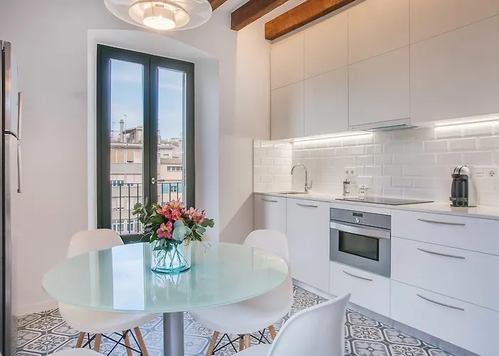 Flateli Rambla 5 3-2 Apartment *