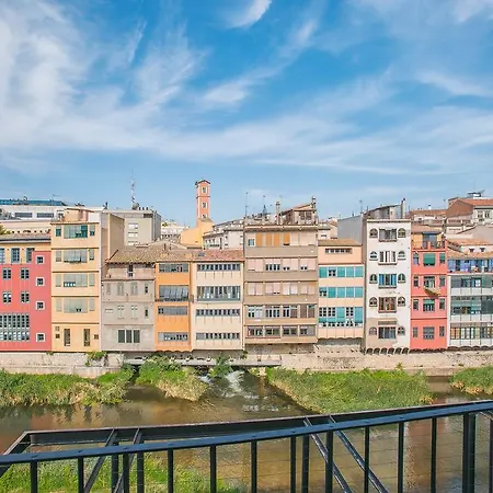 Апартаменты Flateli Rambla 5 3-2
