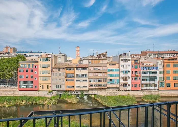 Апартаменты Flateli Rambla 5 3-2