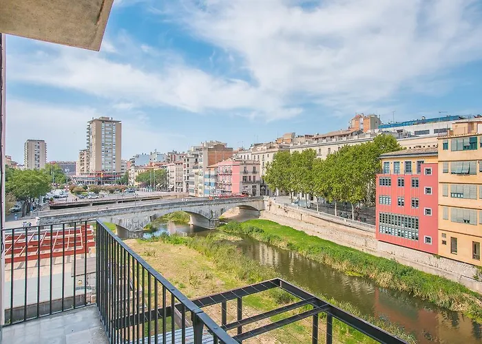 Апартаменты Flateli Rambla 5 3-2 *