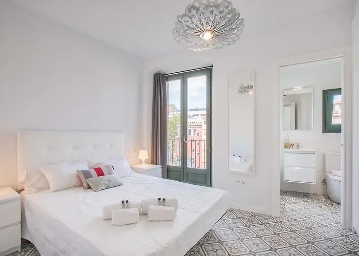 Апартаменты Flateli Rambla 5 3-2